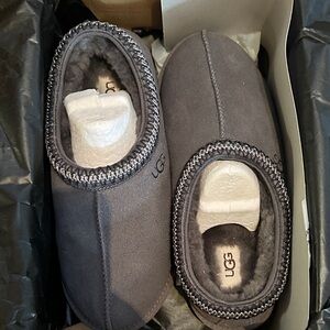 UGG Charcoal Cozy Slippers